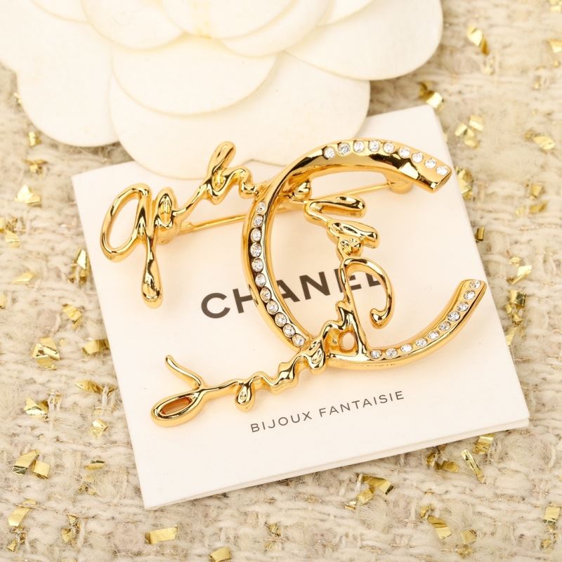 Chanel Brooches